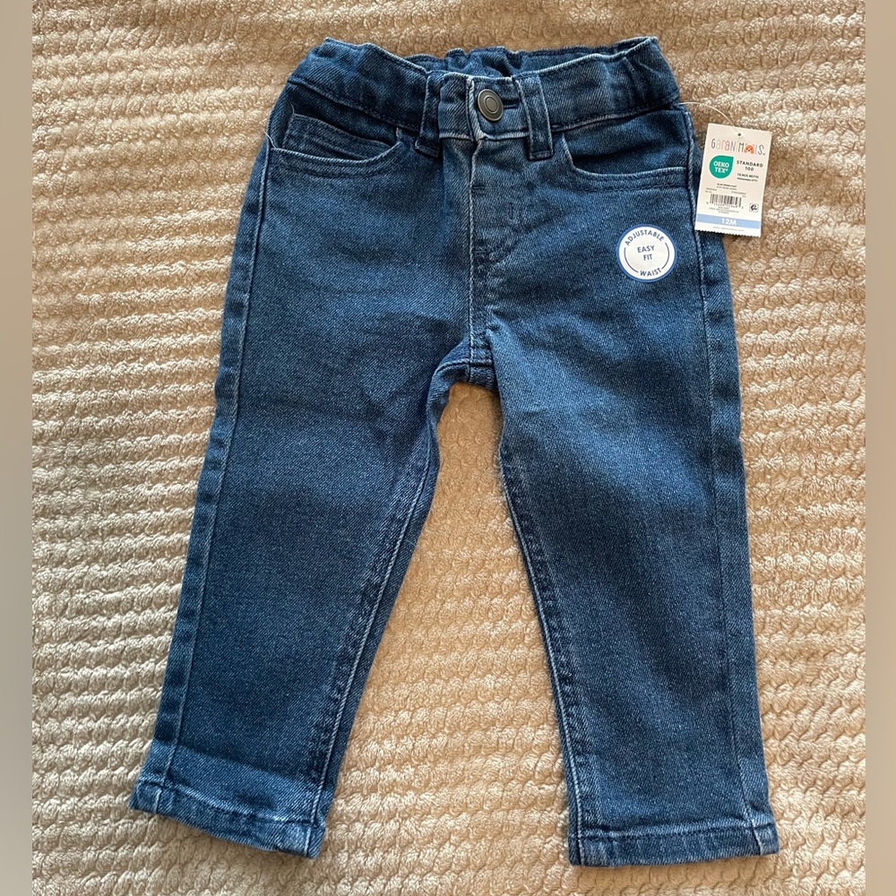 NWT Baby 12 month Jeans
